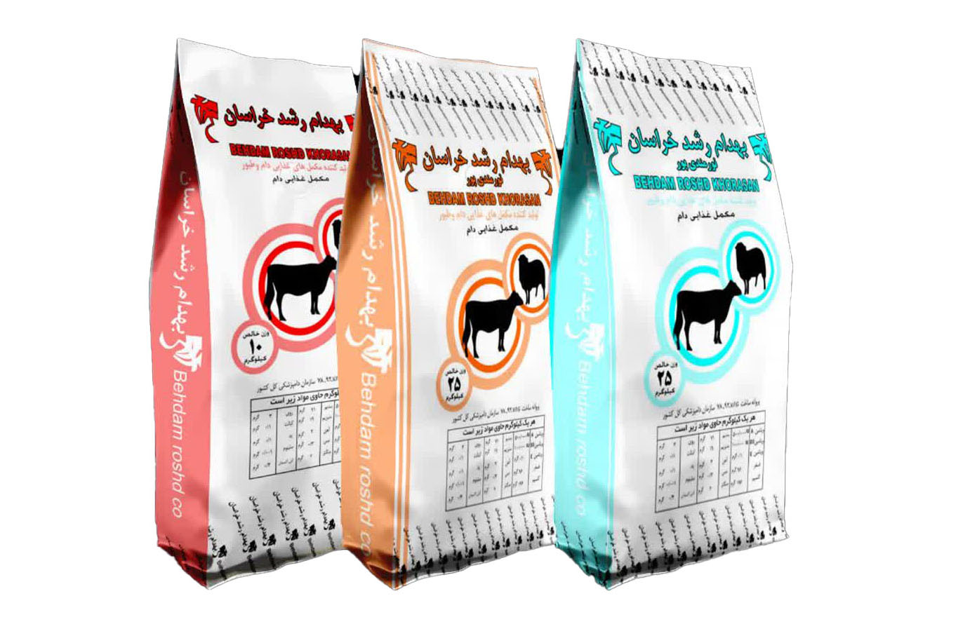 المكملات الحيوانية